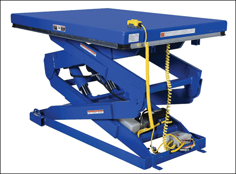 Hydraulic Heavy Duty Scissor Lift